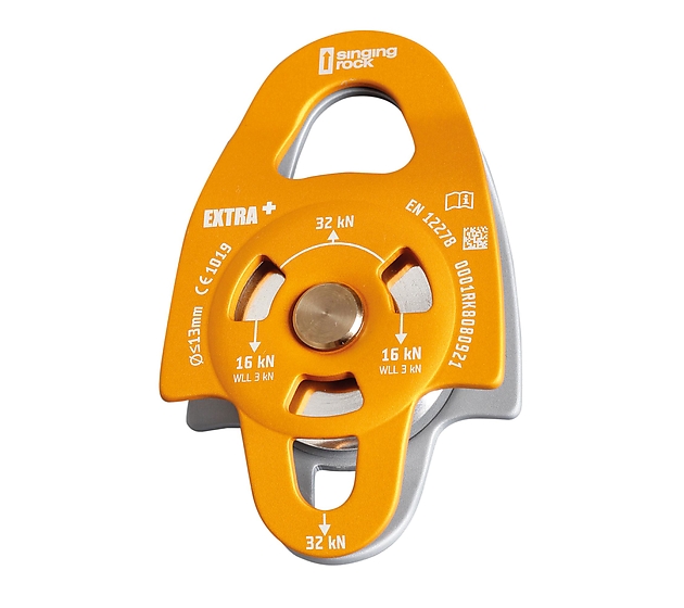 Pulley extra plus
